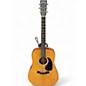 Used Eastman E10D-TC Natural Acoustic Guitar thumbnail