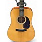 Used Eastman E10D-TC Natural Acoustic Guitar