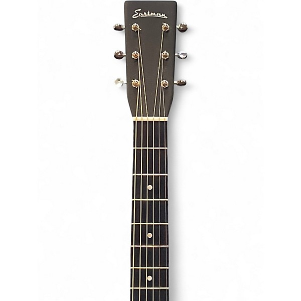 Used Eastman E10D-TC Natural Acoustic Guitar