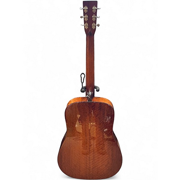 Used Eastman E10D-TC Natural Acoustic Guitar