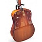 Used Eastman E10D-TC Natural Acoustic Guitar