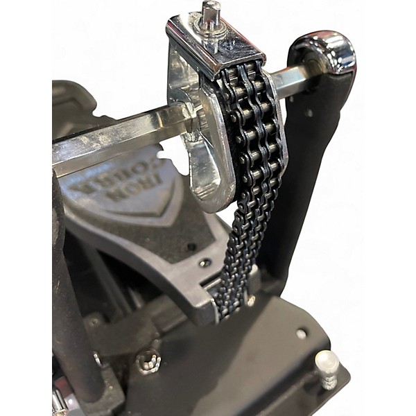 Used TAMA HP900PWNMR Iron Cobra 900 Double Bass Drum Pedal