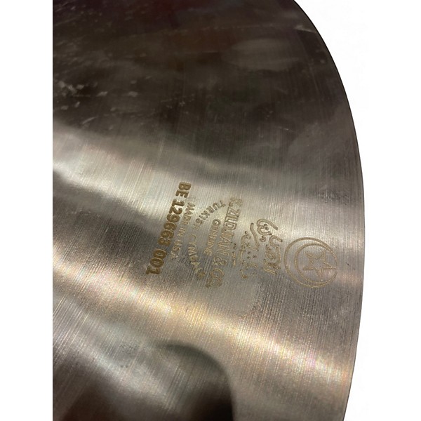 Used Zildjian 23in K Sweet Ride Cymbal