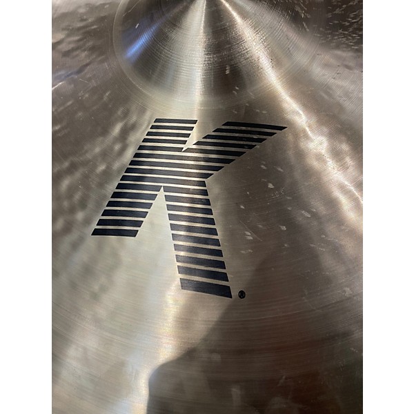 Used Zildjian 23in K Sweet Ride Cymbal