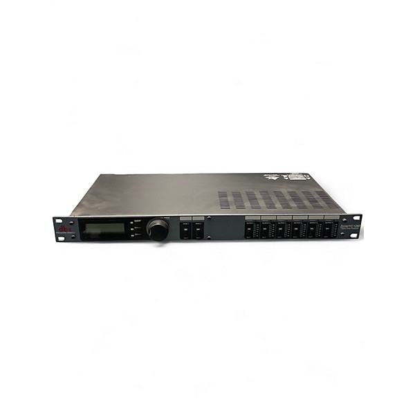 Used dbx 1260 Signal Processor