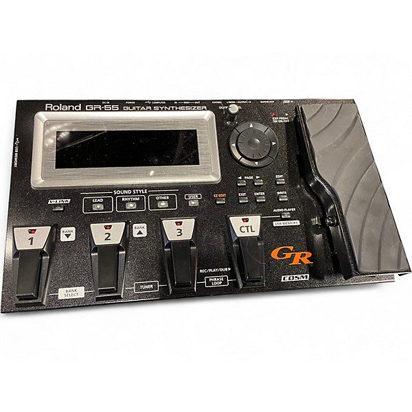 Used Roland GR-55 Effect Processor