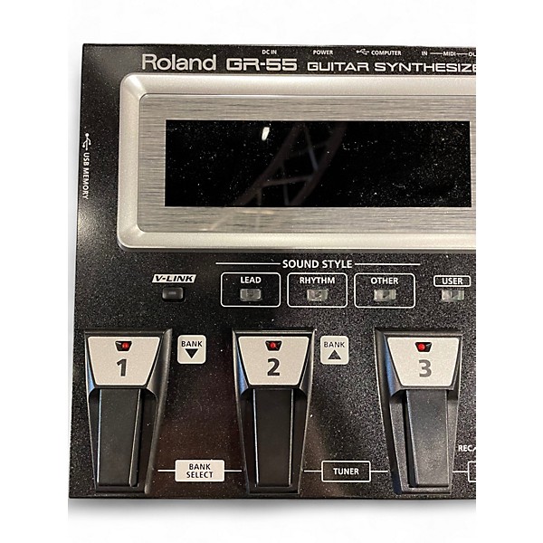 Used Roland GR-55 Effect Processor