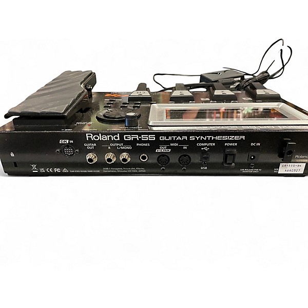 Used Roland GR-55 Effect Processor
