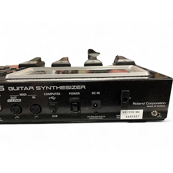 Used Roland GR-55 Effect Processor