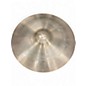 Used Zildjian 18in Medium Crash Cymbal thumbnail