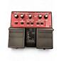 Used BOSS RC20XL Loop Station XL Twin Pedal