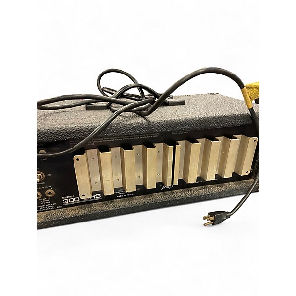 Used Peavey Bass Mark III Bass Amp Head