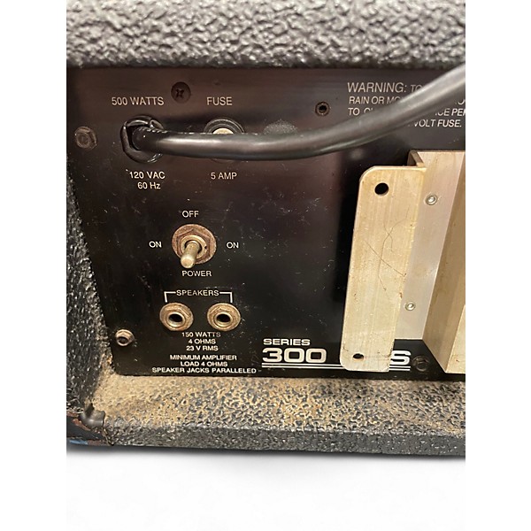 Used Peavey Bass Mark III Bass Amp Head
