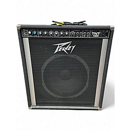 Used Peavey TNT 130 Bass Combo Amp