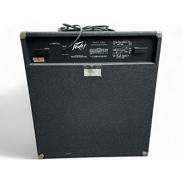 Used Peavey TNT 130 Bass Combo Amp