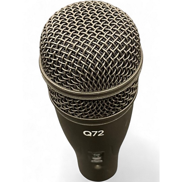 Used Samson Q72 Drum Microphone