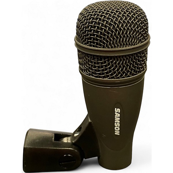 Used Samson Q72 Drum Microphone