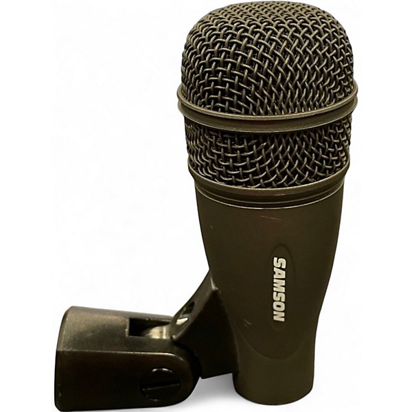 Used Samson Q72 Drum Microphone