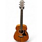 Used Taylor GS Mini Mahogany Mahogany Acoustic Guitar thumbnail