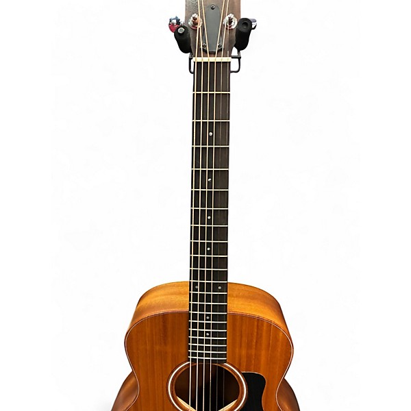 Used Taylor GS Mini Mahogany Mahogany Acoustic Guitar