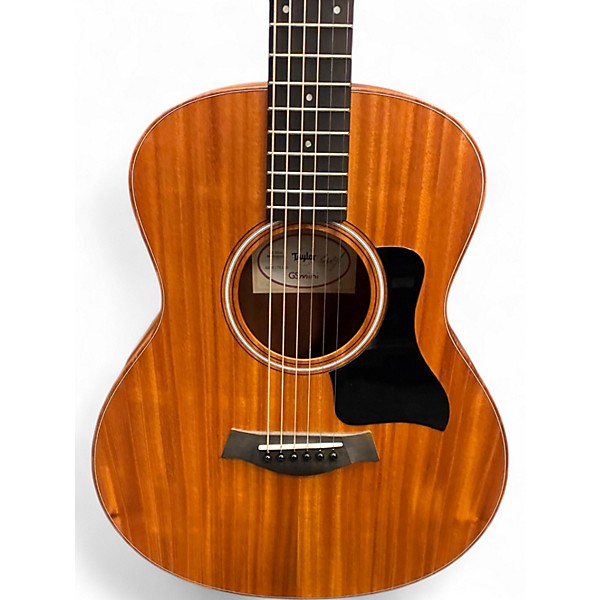 Used Taylor GS Mini Mahogany Mahogany Acoustic Guitar