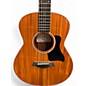 Used Taylor GS Mini Mahogany Mahogany Acoustic Guitar