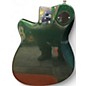 Used Reverend Reverend Charger 290 Bigsby Emerald Green Solid Body Electric Guitar