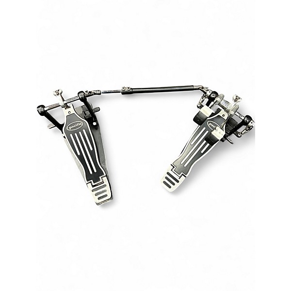 Used PDP by DW PACIFIC DOUBLE KICK Double Bass Drum Pedal