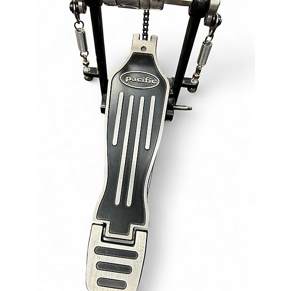 Used PDP by DW PACIFIC DOUBLE KICK Double Bass Drum Pedal