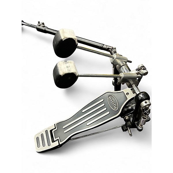 Used PDP by DW PACIFIC DOUBLE KICK Double Bass Drum Pedal