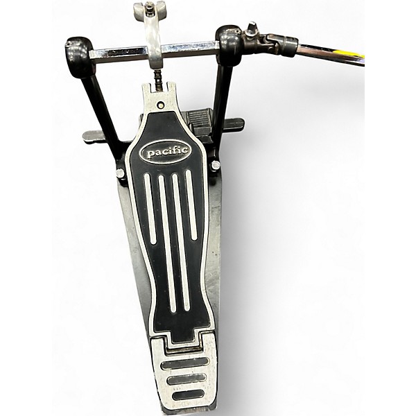 Used PDP by DW PACIFIC DOUBLE KICK Double Bass Drum Pedal