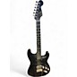 Used Fender Player Plus Stratocaster HSS Black Solid Body Electric Guitar thumbnail