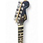 Used Fender Player Plus Stratocaster HSS Black Solid Body Electric Guitar