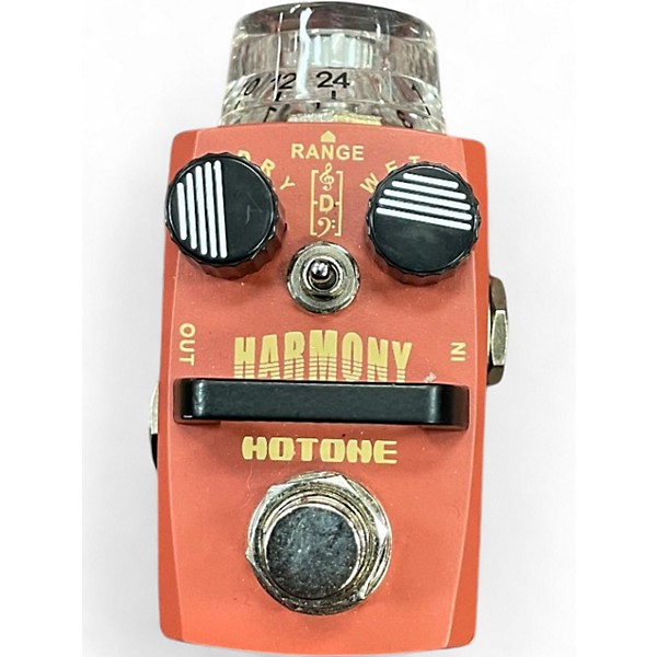 Used Hotone Effects HARMONY Effect Pedal