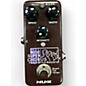 Used NUX MINI SUPER CHORUS FLANGER AND PITCH MODULATION Effect Pedal thumbnail