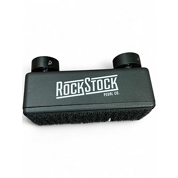 Used Rock Stock DUAL SWITCH Pedal