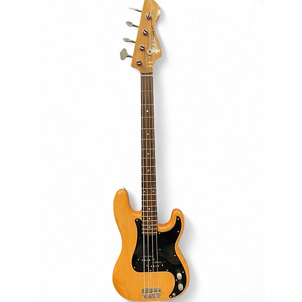 Used Tokai TPB64 Natural Electric Bass Guitar