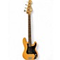Used Tokai TPB64 Natural Electric Bass Guitar thumbnail