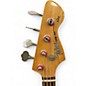 Used Tokai TPB64 Natural Electric Bass Guitar
