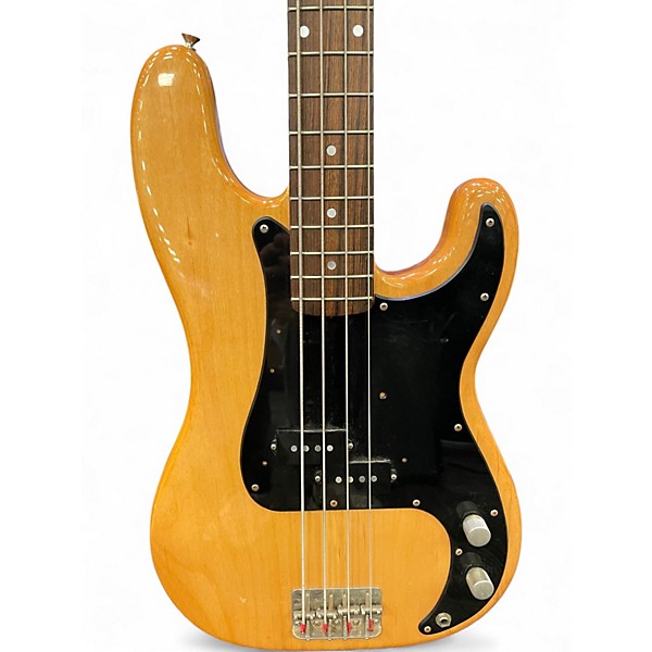 Used Tokai TPB64 Natural Electric Bass Guitar