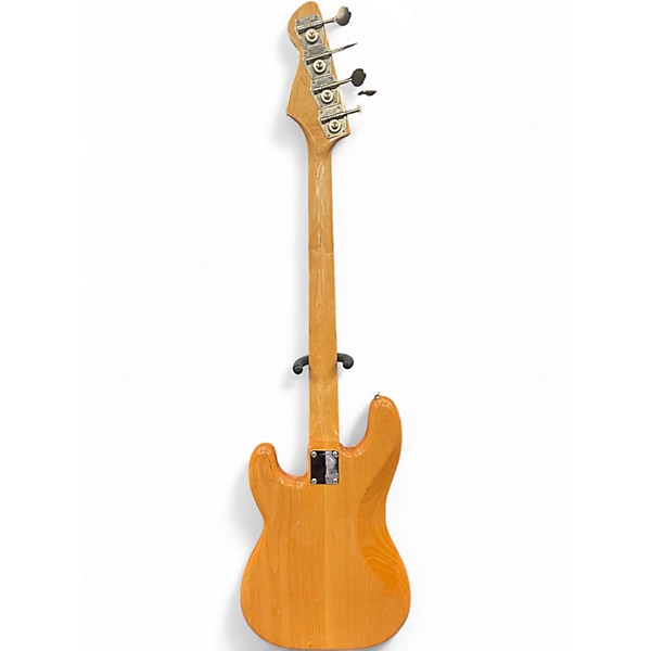 Used Tokai TPB64 Natural Electric Bass Guitar