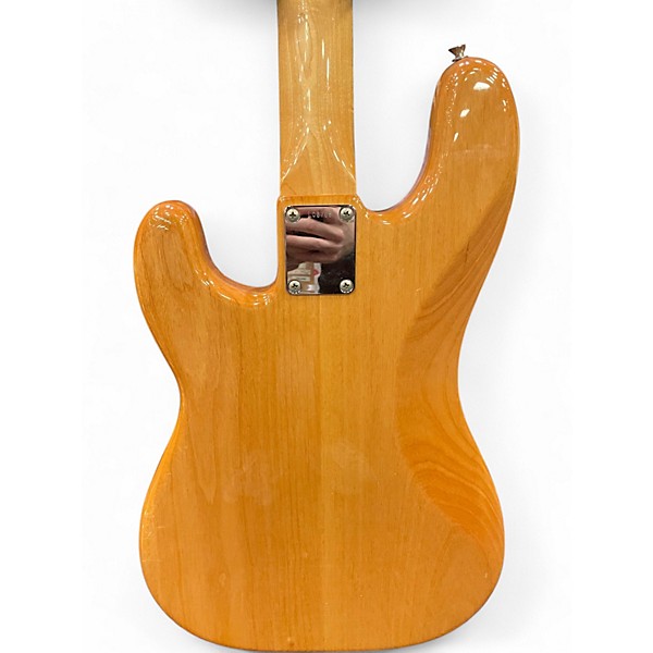 Used Tokai TPB64 Natural Electric Bass Guitar