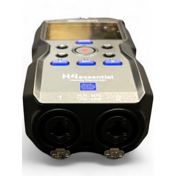 Used Zoom H4N MultiTrack Recorder