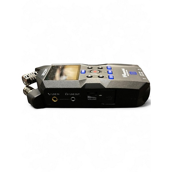 Used Zoom H4N MultiTrack Recorder