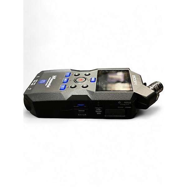 Used Zoom H4N MultiTrack Recorder