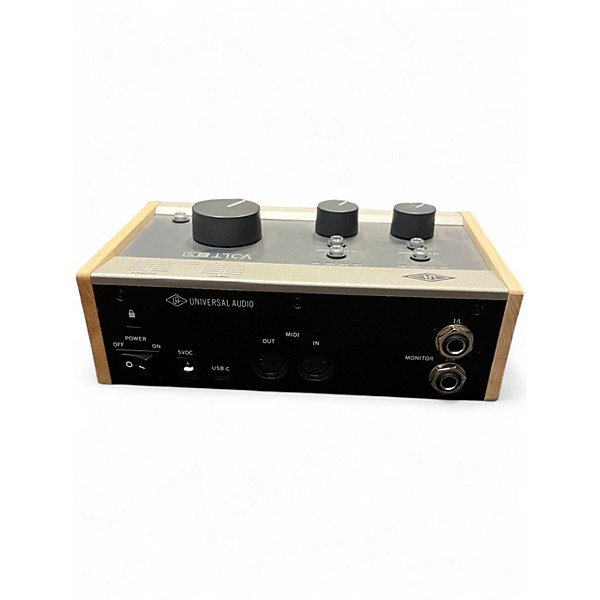 Used Universal Audio VOLT 2 76 Audio Interface