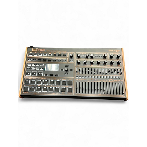 Used Behringer LM DRUM Production Controller