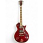 Used ESP LTD EC1000 Black Cherry Solid Body Electric Guitar thumbnail