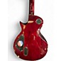 Used ESP LTD EC1000 Black Cherry Solid Body Electric Guitar