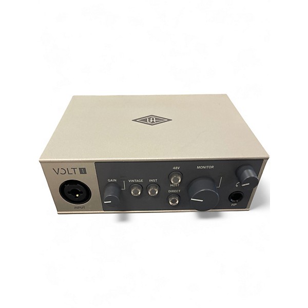 Used Universal Audio Volt 1 Audio Interface